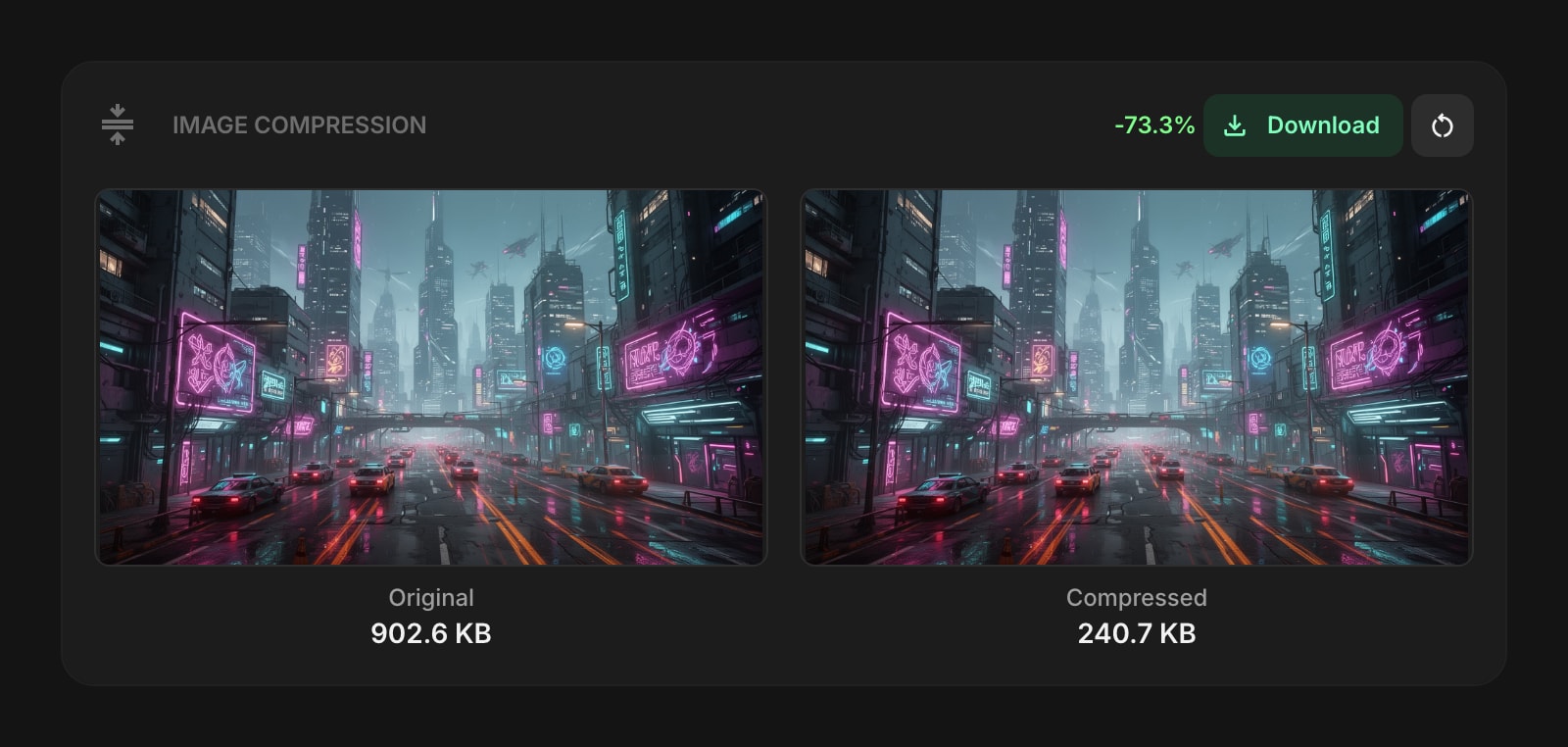 ImageCompression dim