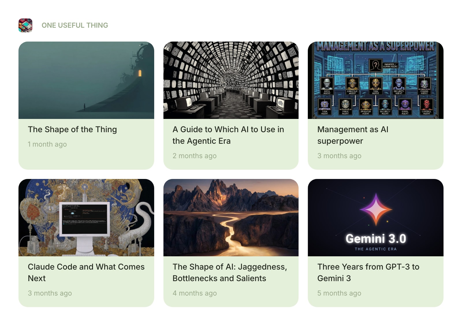 Substack color light