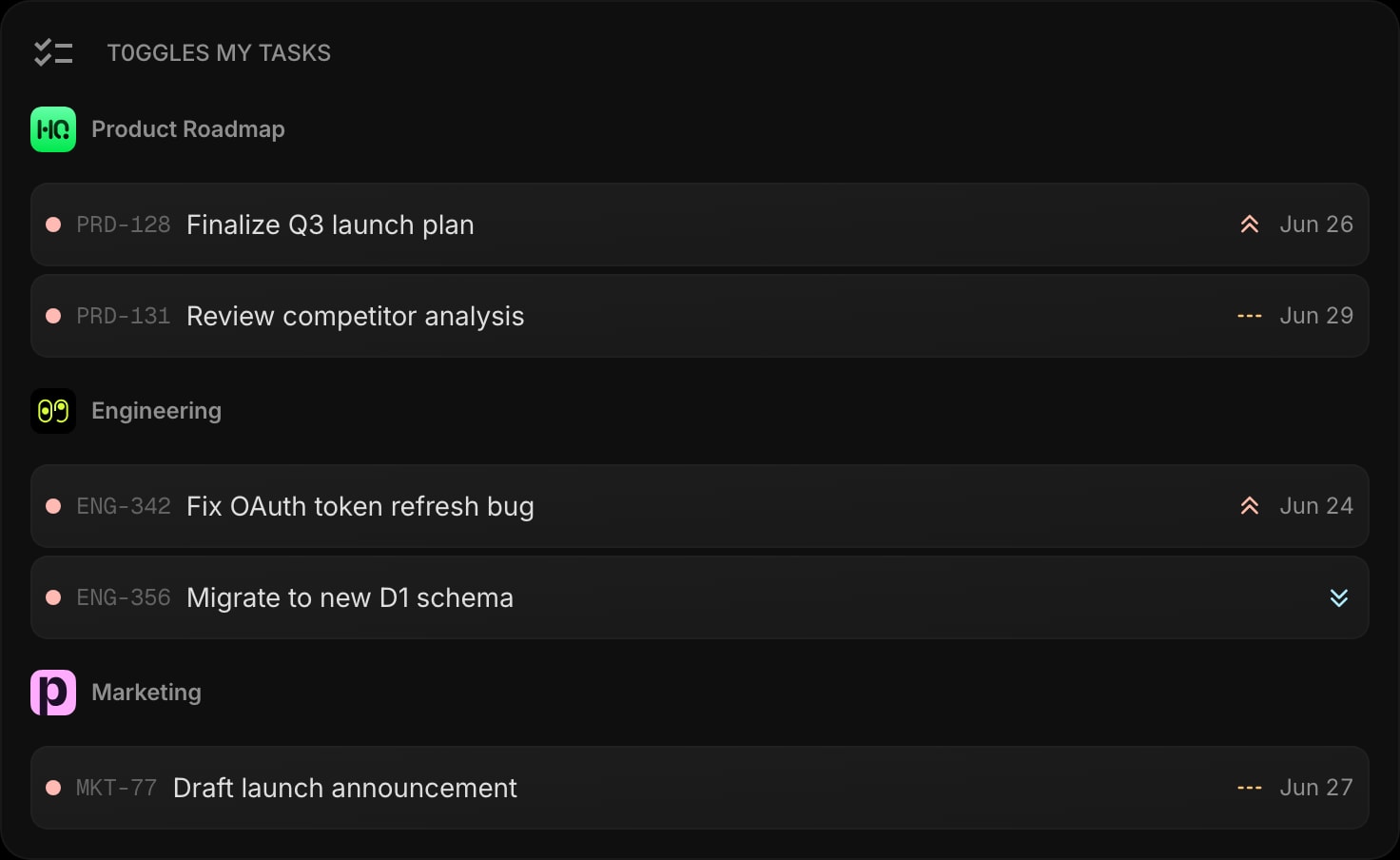 T0gglesMyTasks dark