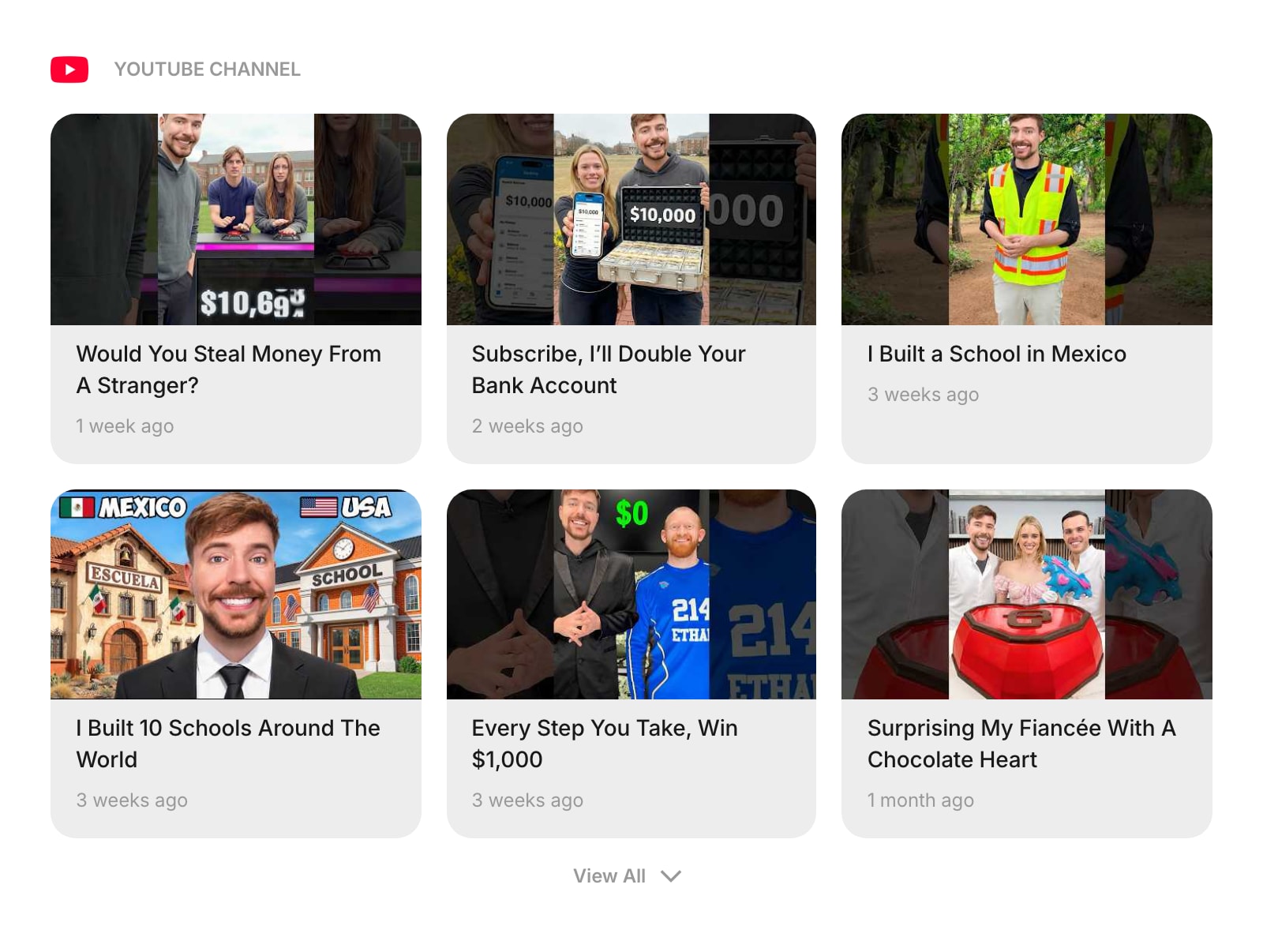 YouTubeChannel light